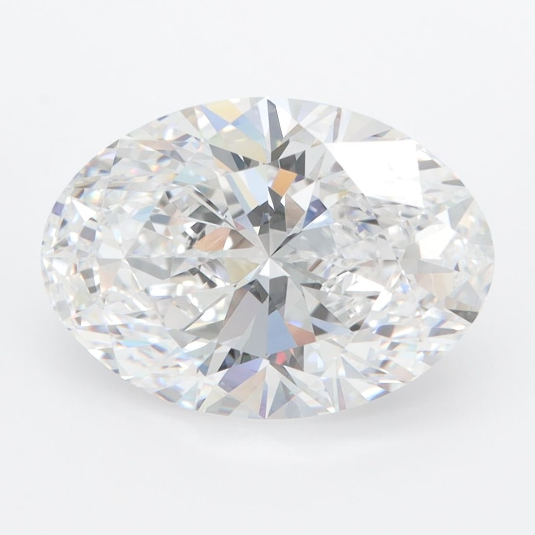 Loose Diamond - OVAL 4.33ct D FL: Loose Diamond - OVAL 4.33ct D FL Source: This is a real non-mined Diamond that has been grown in a lab Shape: OVAL Carats: 4.33 Color: D Clarity: FL Certification: IGI PLEASE NOTE: Framed, Large, or h