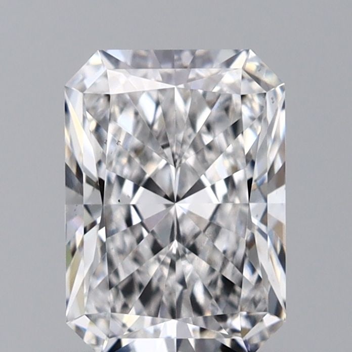 Loose Diamond - RADIANT 1.14ct E VS2: Loose Diamond - RADIANT 1.14ct E VS2 Source: This is a real non-mined Diamond that has been grown in a lab Shape: RADIANT Carats: 1.14 Color: E Clarity: VS2 Certification: IGI Video: