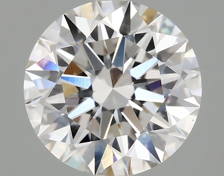 Ideal Loose Diamond - ROUND 1.59ct E VS1: Ideal Loose Diamond - ROUND 1.59ct E VS1 Source: This is a real non-mined Diamond that has been grown in a lab Shape: ROUND Carats: 1.59 Color: E Clarity: VS1 Certification: IGI Video: