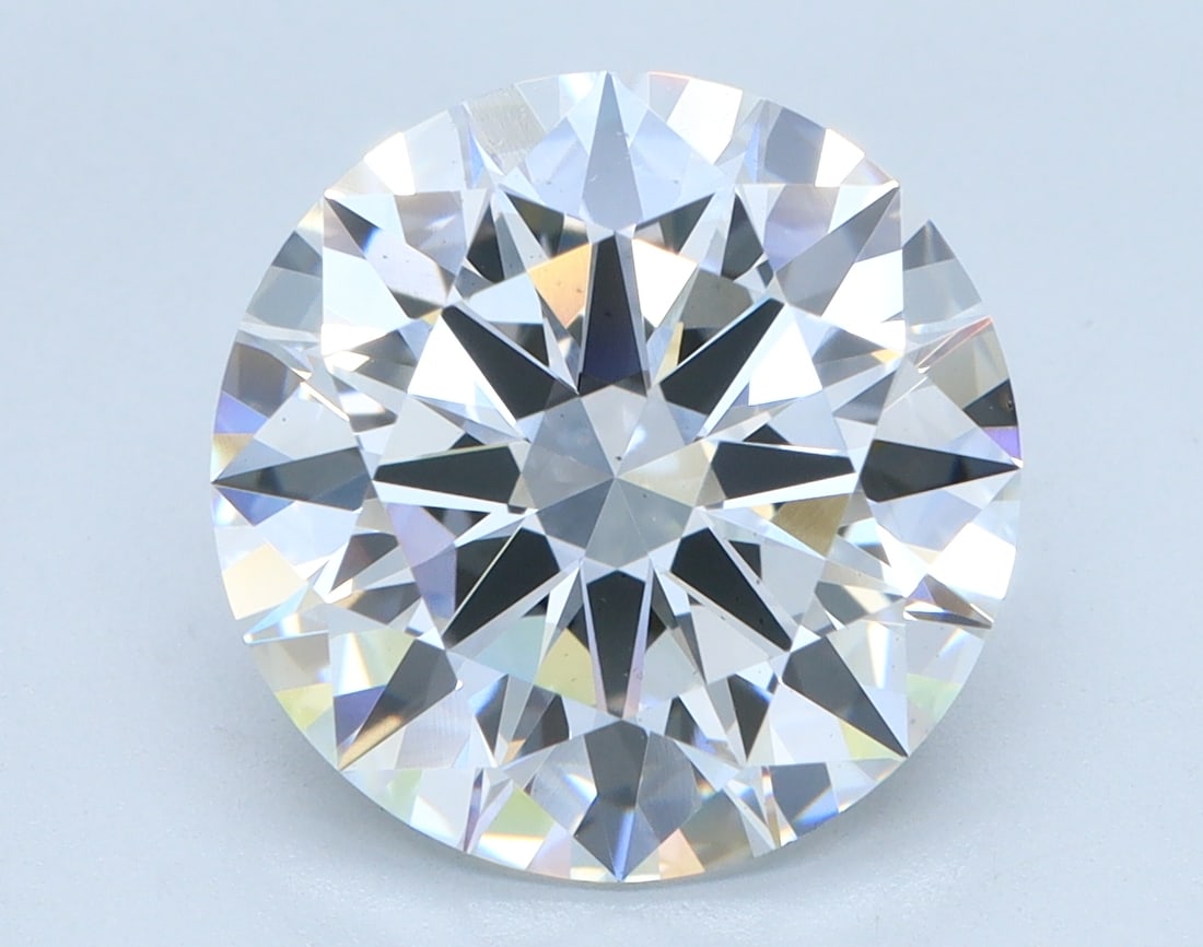 Loose Diamond - Round 4.21ct D VS2: Loose Diamond - Round 4.21ct D VS2 Source: This is a real non-mined Diamond that has been grown in a lab Shape: Round Carats: 4.21 Color: D Clarity: VS2 Certification: IGI Condition: Pre-Owned PLEASE 