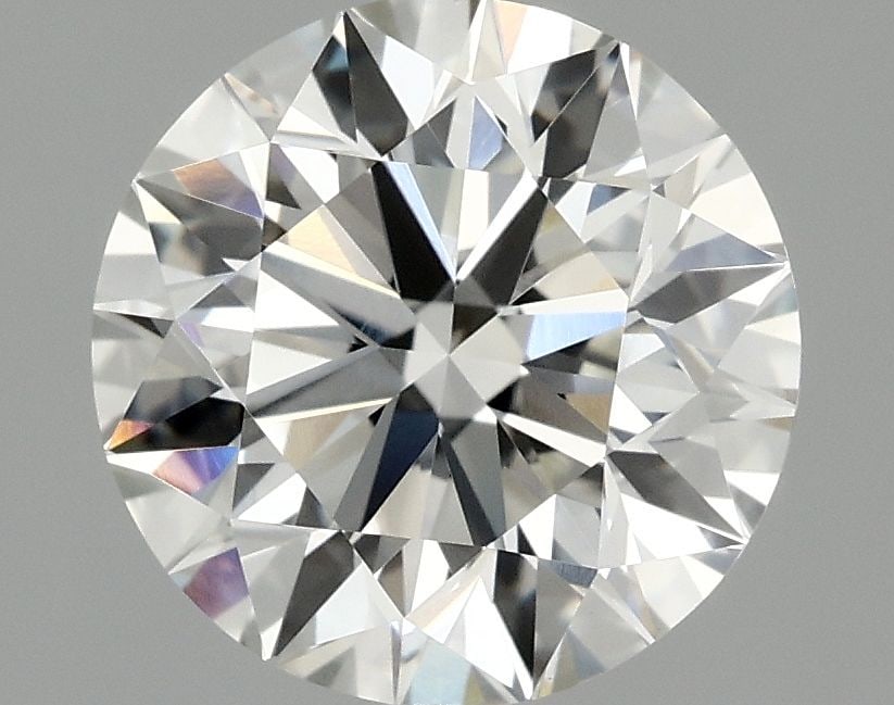 Loose Diamond - ROUND 1.6ct H VVS2: Loose Diamond - ROUND 1.6ct H VVS2 Source: This is a real non-mined Diamond that has been grown in a lab Shape: ROUND Carats: 1.6 Color: H Clarity: VVS2 Certification: IGI Video: