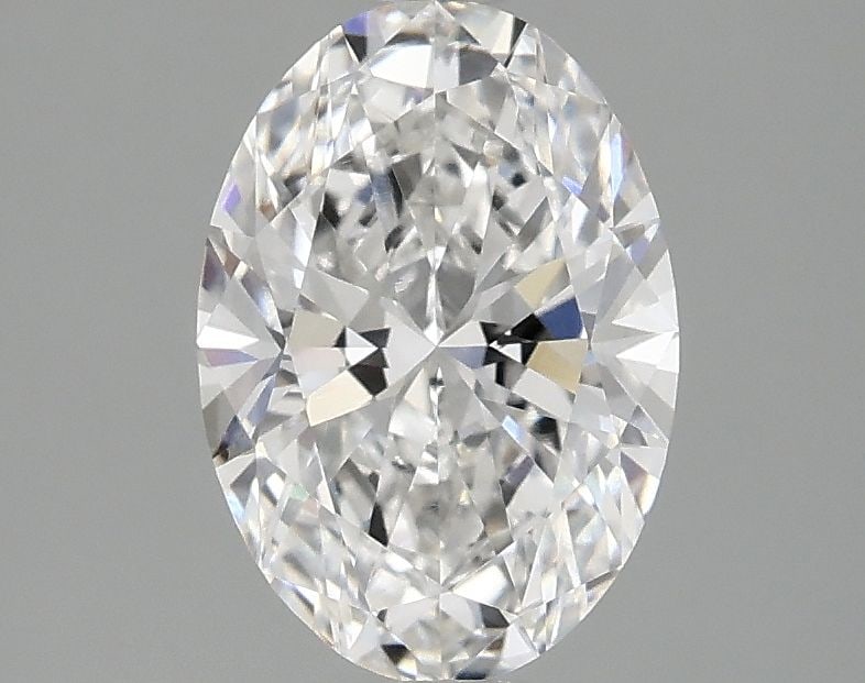 Loose Diamond - OVAL 1.4ct E VVS2: Loose Diamond - OVAL 1.4ct E VVS2 Source: This is a real non-mined Diamond that has been grown in a lab Shape: OVAL Carats: 1.4 Color: E Clarity: VVS2 Certification: IGI Video: