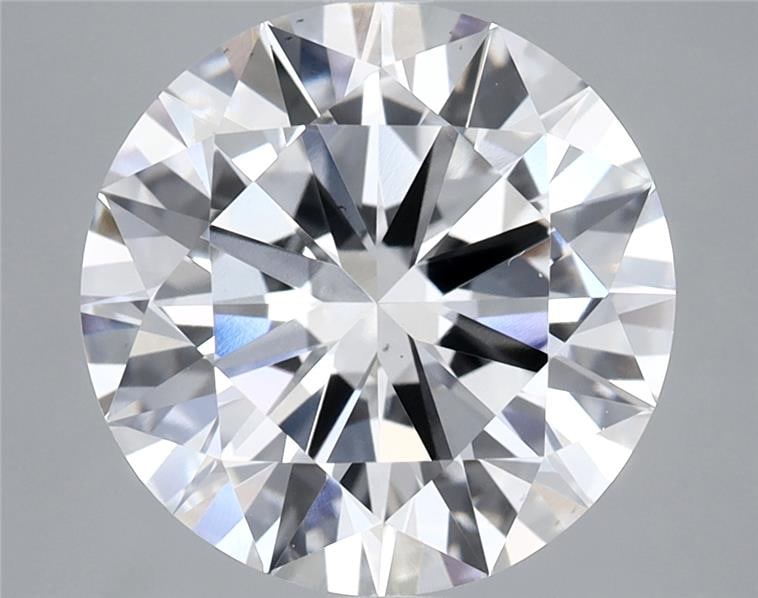 Loose Diamond - Round 4.54ct E VS2 (1 of 1)