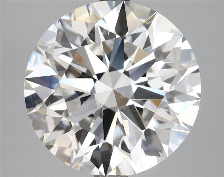 Loose Diamond - Round 4.51ct F VVS2: Loose Diamond - Round 4.51ct F VVS2 Source: This is a real non-mined Diamond that has been grown in a lab Shape: Round Carats: 4.51 Color: F Clarity: VVS2 Certification: IGI Condition: Pre-Owned PLEAS