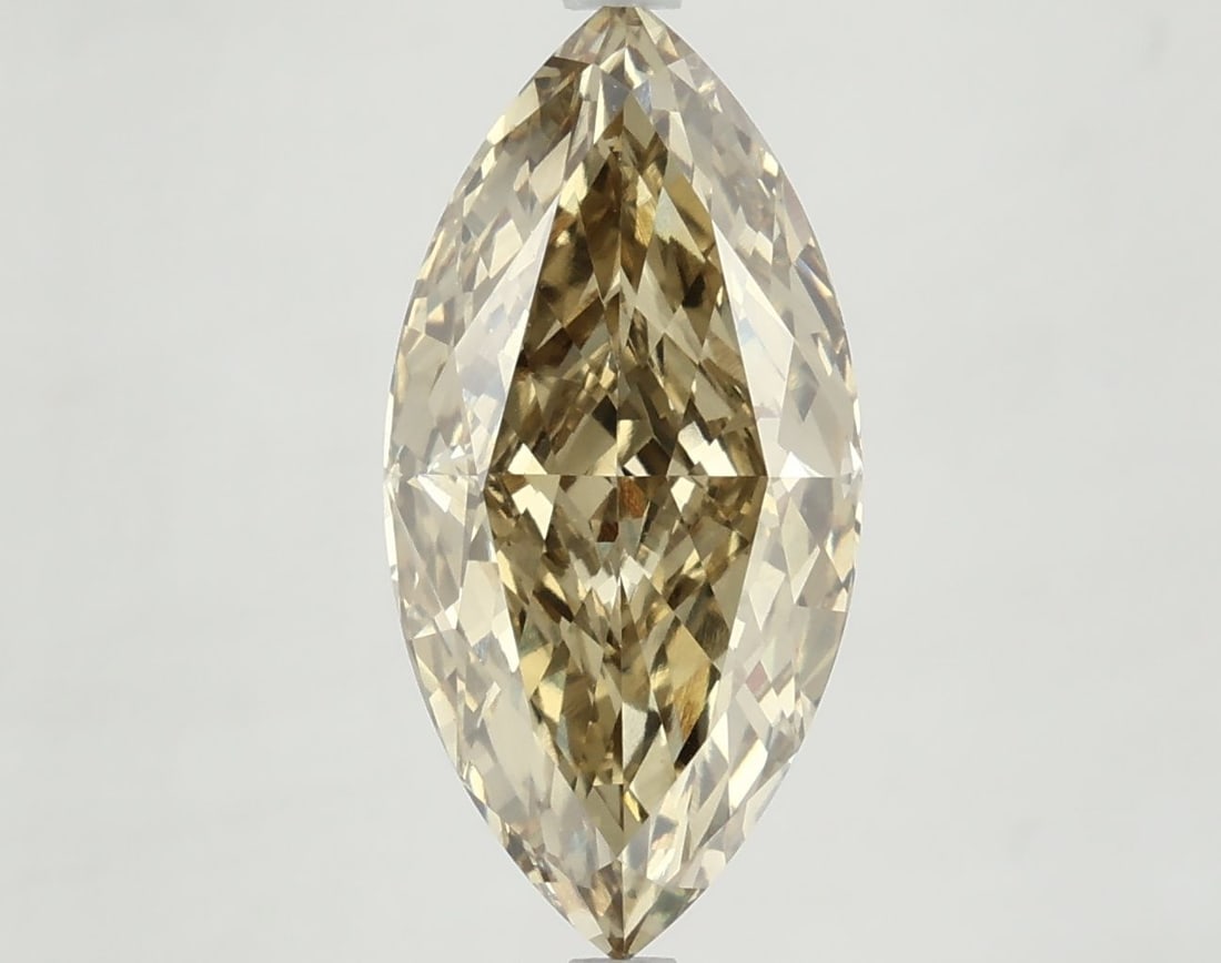 Loose Diamond - MARQUISE 5.02ct Fancy Vivid Yellow VS1: Loose Diamond - MARQUISE 5.02ct Fancy Vivid Yellow VS1 Source: This is a real non-mined Diamond that has been grown in a lab Shape: MARQUISE Carats: 5.02 Color: Fancy Vivid Yellow Certification: NONE 