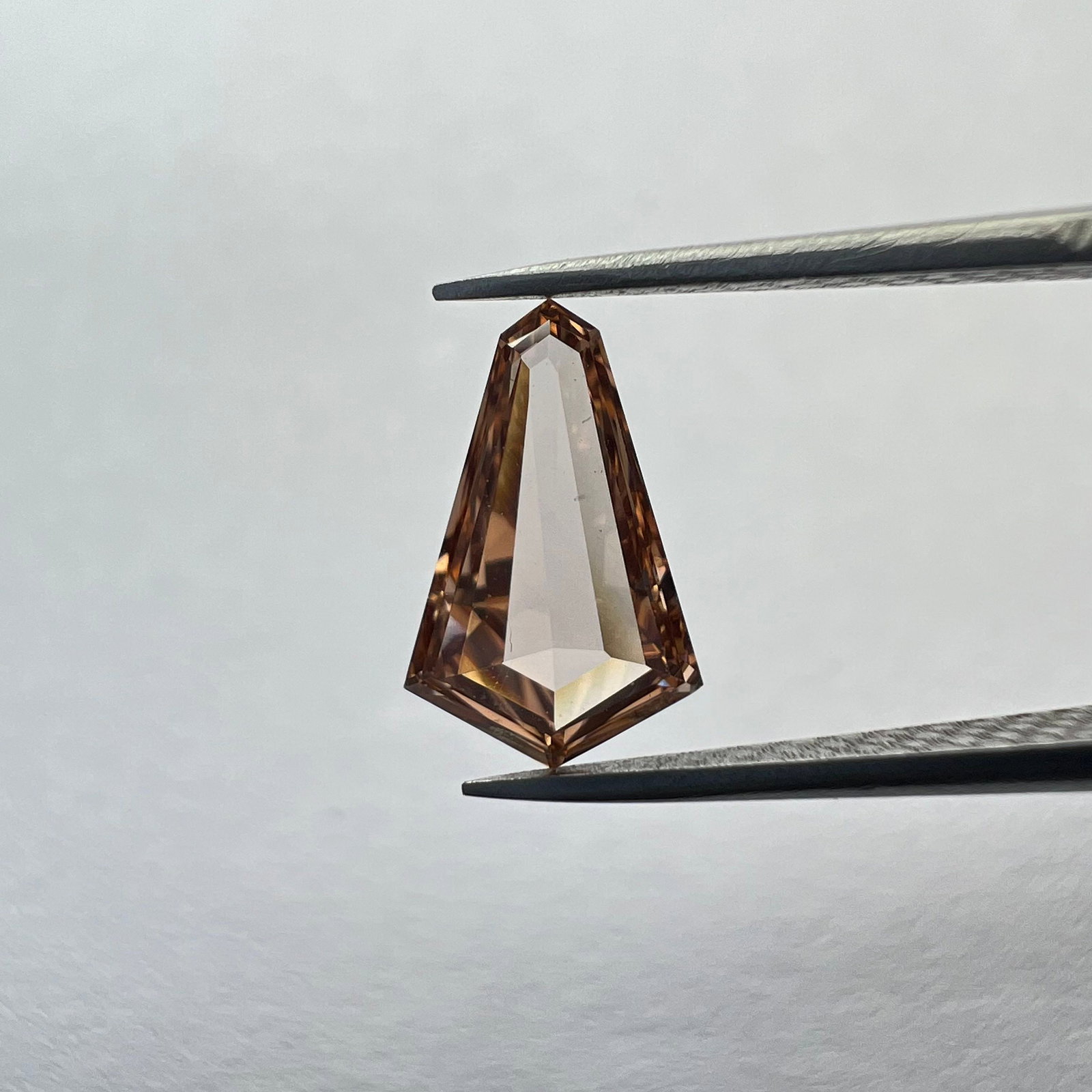 Loose Diamond - KITE 0.43ct Pink VVS2 (1 of 1)