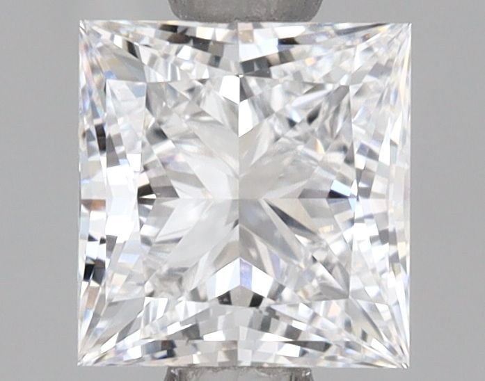Loose Diamond - PRINCESS 1.02ct D VVS1: Loose Diamond - PRINCESS 1.02ct D VVS1 Source: This is a real non-mined Diamond that has been grown in a lab Shape: PRINCESS Carats: 1.02 Color: D Clarity: VVS1 Certification: IGI Video:
