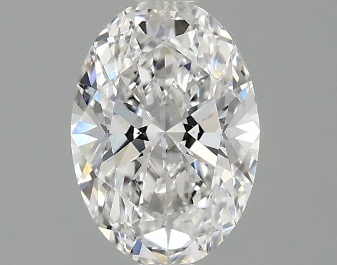 Loose Diamond - OVAL 1.01ct E VS1: Loose Diamond - OVAL 1.01ct E VS1 Source: This is a real non-mined Diamond that has been grown in a lab Shape: OVAL Carats: 1.01 Color: E Clarity: VS1 Certification: IGI PLEASE NOTE: Framed, Large, or