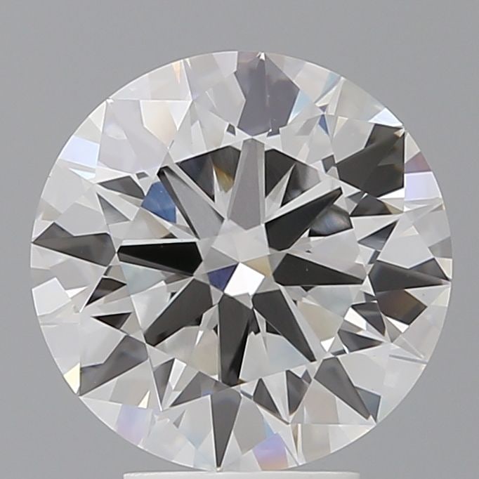 Ideal Loose Diamond - ROUND 4.52ct F VVS2: Ideal Loose Diamond - ROUND 4.52ct F VVS2 Source: This is a real non-mined Diamond that has been grown in a lab Shape: ROUND Carats: 4.52 Color: F Clarity: VVS2 Certification: IGI Video:
