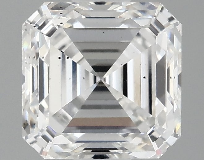 Loose Diamond - ASSCHER 1.51ct E VS2: Loose Diamond - ASSCHER 1.51ct E VS2 Source: This is a real non-mined Diamond that has been grown in a lab Shape: ASSCHER Carats: 1.51 Color: E Clarity: VS2 Certification: IGI Condition: Pre-Owned