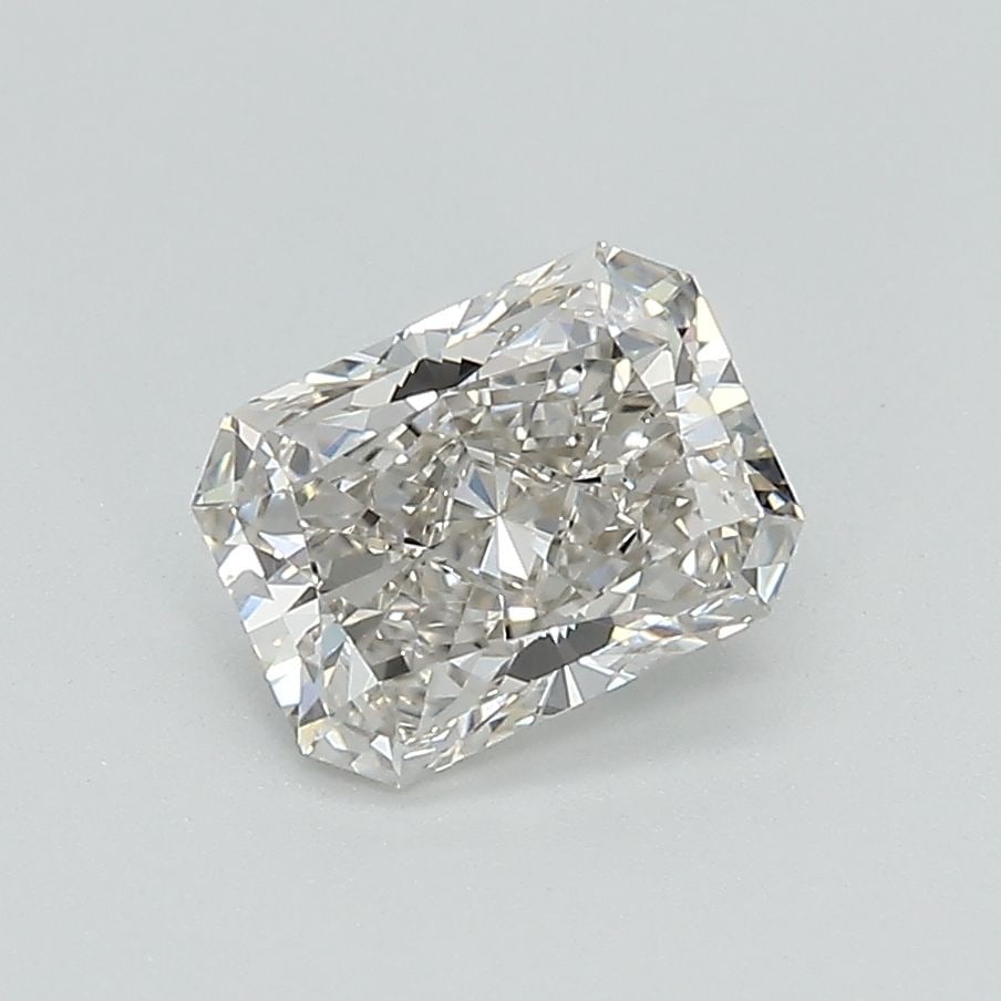 Loose Diamond - RADIANT 1.21ct I VS1: Loose Diamond - RADIANT 1.21ct I VS1 Source: This is a real non-mined Diamond that has been grown in a lab Shape: RADIANT Carats: 1.21 Color: I Clarity: VS1 Certification: IGI Video: