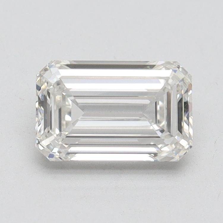 Loose Diamond - EMERALD 1.01ct H VVS2: Loose Diamond - EMERALD 1.01ct H VVS2 Source: This is a real non-mined Diamond that has been grown in a lab Shape: EMERALD Carats: 1.01 Color: H Clarity: VVS2 Certification: IGI Video: