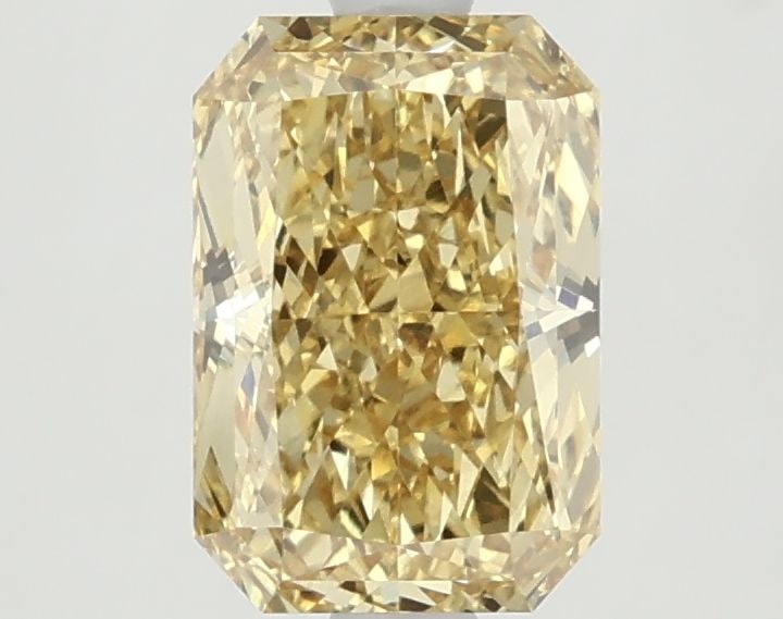 Loose Diamond - RADIANT 1.98ct Fancy Vivid Yellow VS1: Loose Diamond - RADIANT 1.98ct Fancy Vivid Yellow VS1 Source: This is a real non-mined Diamond that has been grown in a lab Shape: RADIANT Carats: 1.98 Color: Fancy Vivid Yellow Certification: NONE PL