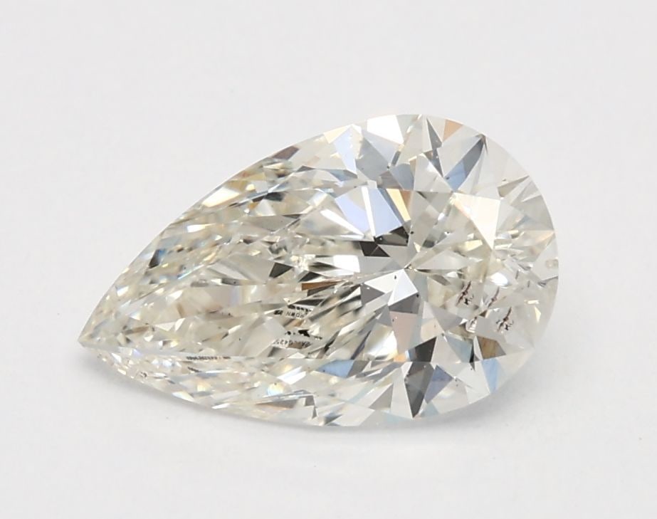 Loose Diamond - PEAR 1.01ct I SI2: Loose Diamond - PEAR 1.01ct I SI2 Source: This is a real non-mined Diamond that has been grown in a lab Shape: PEAR Carats: 1.01 Color: I Clarity: SI2 Certification: IGI Video: