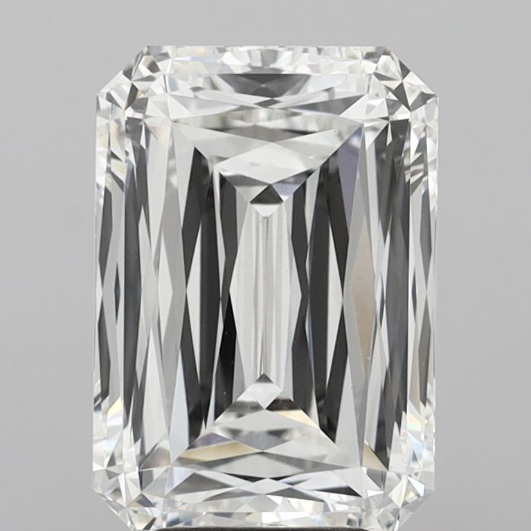 Loose Diamond - RADIANT 5.01ct F VS1: Loose Diamond - RADIANT 5.01ct F VS1 Source: This is a real non-mined Diamond that has been grown in a lab Shape: RADIANT Carats: 5.01 Color: F Clarity: VS1 Certification: IGI Condition: Pre-Owned PLE