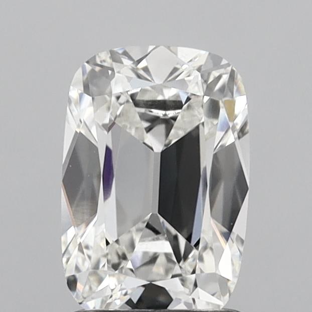 Loose Diamond - OLD MINER 1.59ct E VVS2: Loose Diamond - OLD MINER 1.59ct E VVS2 Source: This is a real non-mined Diamond that has been grown in a lab Shape: OLD MINER Carats: 1.59 Color: E Clarity: VVS2 Certification: IGI Condition: Pre-Own