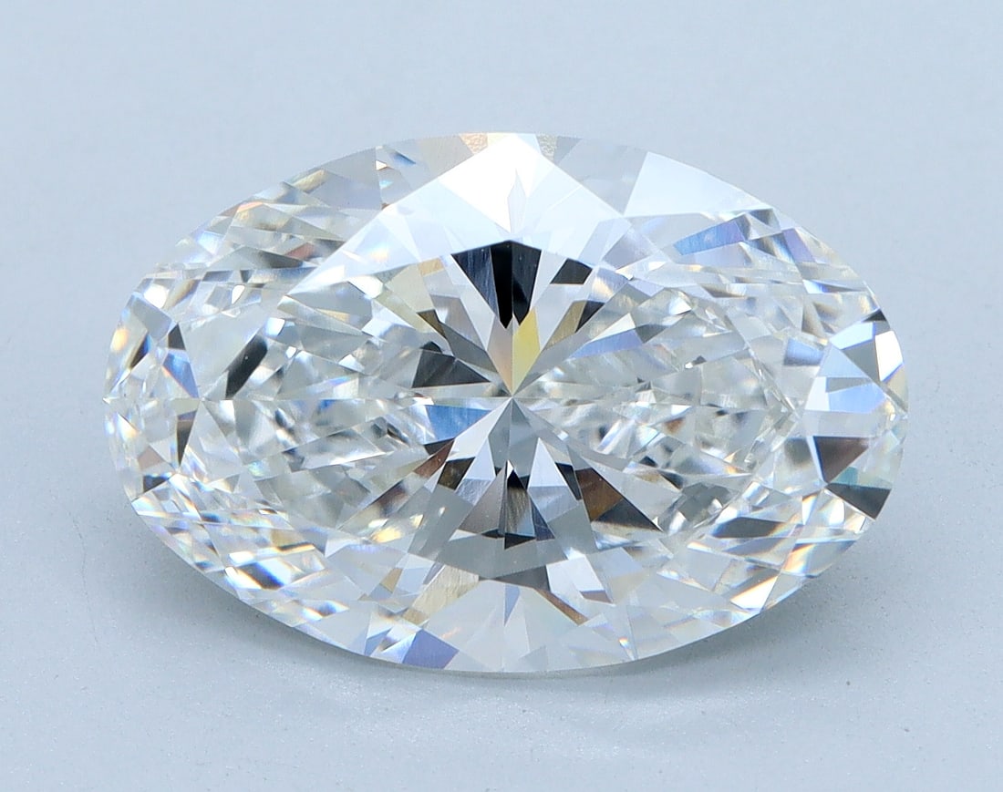 Loose Diamond - OVAL 4.56ct E VS1: Loose Diamond - OVAL 4.56ct E VS1 Source: This is a real non-mined Diamond that has been grown in a lab Shape: OVAL Carats: 4.56 Color: E Clarity: VS1 Certification: IGI Condition: Pre-Owned PLEASE NO