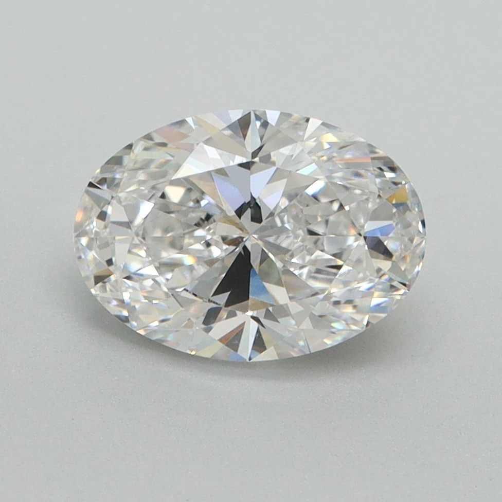 Loose Diamond - OVAL 1.58ct D VVS2: Loose Diamond - OVAL 1.58ct D VVS2 Source: This is a real non-mined Diamond that has been grown in a lab Shape: OVAL Carats: 1.58 Color: D Clarity: VVS2 Certification: IGI Video: