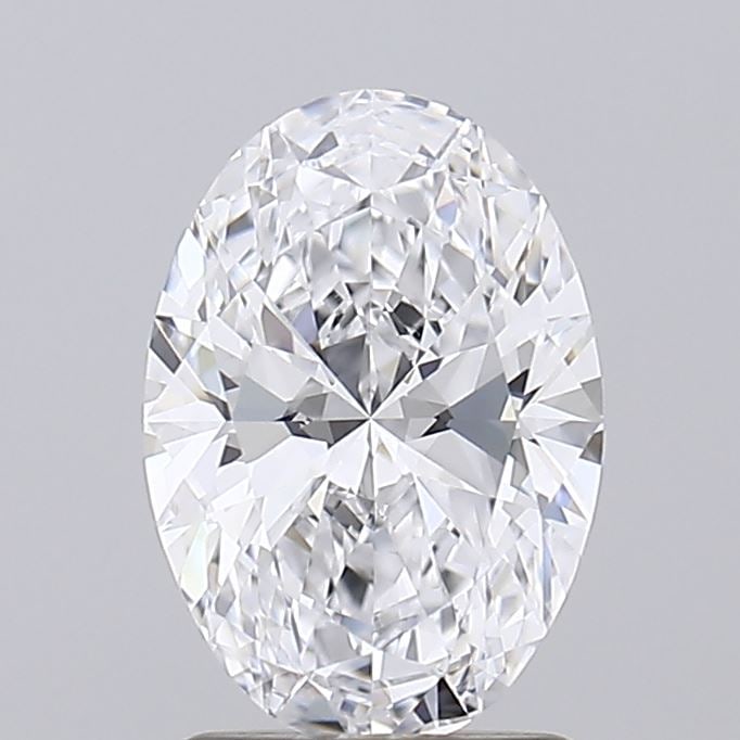 Loose Diamond - OVAL 1.5ct D IF: Loose Diamond - OVAL 1.5ct D IF Source: This is a real non-mined Diamond that has been grown in a lab Shape: OVAL Carats: 1.5 Color: D Clarity: IF Certification: IGI Condition: Pre-Owned PLEASE NOTE: 