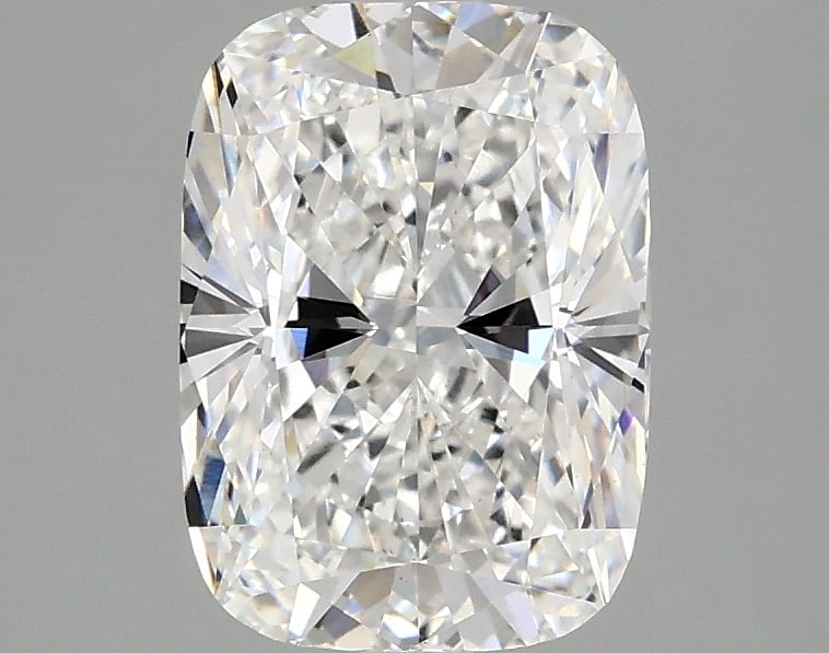 Loose Diamond - CUSHION 1.94ct D VS1: Loose Diamond - CUSHION 1.94ct D VS1 Source: This is a real non-mined Diamond that has been grown in a lab Shape: CUSHION Carats: 1.94 Color: D Clarity: VS1 Certification: IGI Condition: Pre-Owned PLE