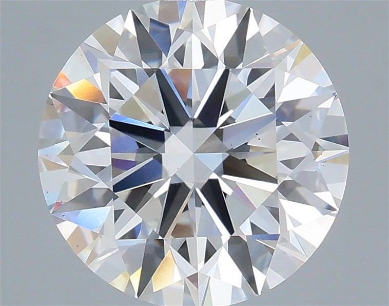 Ideal Loose Diamond - ROUND 3.51ct E VS2: Ideal Loose Diamond - ROUND 3.51ct E VS2 Source: This is a real non-mined Diamond that has been grown in a lab Shape: ROUND Carats: 3.51 Color: E Clarity: VS2 Certification: IGI Video:
