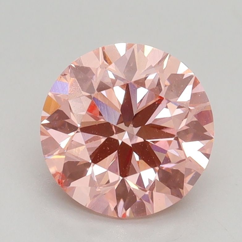 Ideal Loose Diamond - ROUND 1.66ct Fancy Intense Pink SI1: Ideal Loose Diamond - ROUND 1.66ct Fancy Intense Pink SI1 Source: This is a real non-mined Diamond that has been grown in a lab Shape: ROUND Carats: 1.66 Color: Fancy Intense Pink Certification: IGI V