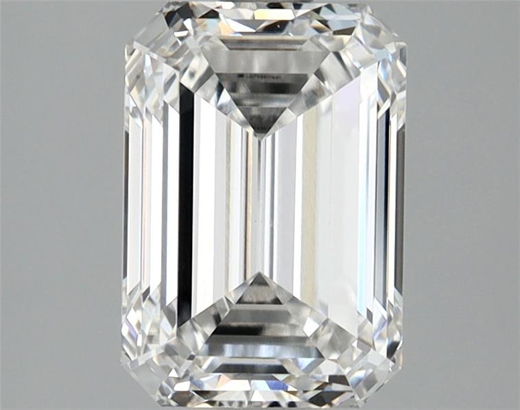 Loose Diamond - EMERALD 2.39ct D VS1: Loose Diamond - EMERALD 2.39ct D VS1 Source: This is a real non-mined Diamond that has been grown in a lab Shape: EMERALD Carats: 2.39 Color: D Clarity: VS1 Certification: IGI Condition: Pre-Owned PLE
