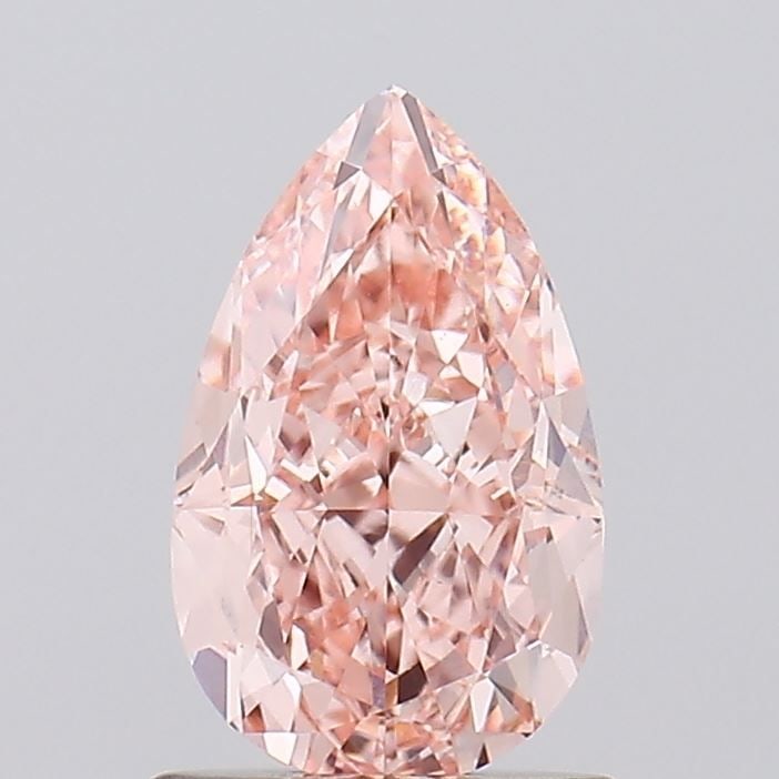 Loose Diamond - PEAR 1.17ct Fancy Intense Pink VVS2: Loose Diamond - PEAR 1.17ct Fancy Intense Pink VVS2 Source: This is a real non-mined Diamond that has been grown in a lab Shape: PEAR Carats: 1.17 Color: Fancy Intense Pink Certification: IGI Video: