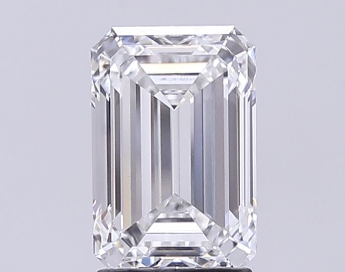 Loose Diamond - EMERALD 2.59ct E VVS2 (1 of 1)