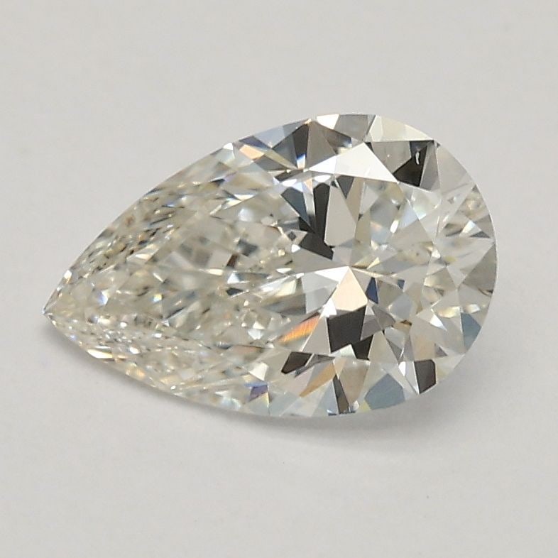 Loose Diamond - PEAR 0.74ct G VS2 (1 of 1)