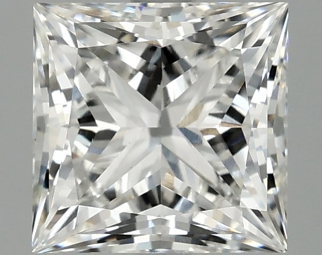 Loose Diamond - PRINCESS 2.38ct F VVS2: Loose Diamond - PRINCESS 2.38ct F VVS2 Source: This is a real non-mined Diamond that has been grown in a lab Shape: PRINCESS Carats: 2.38 Color: F Clarity: VVS2 Certification: IGI Condition: Pre-Owned