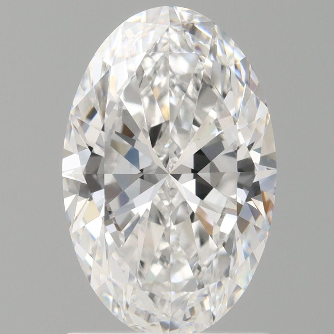 Loose Diamond - OVAL 1.5ct D VVS2: Loose Diamond - OVAL 1.5ct D VVS2 Source: This is a real non-mined Diamond that has been grown in a lab Shape: OVAL Carats: 1.5 Color: D Clarity: VVS2 Certification: IGI Video: