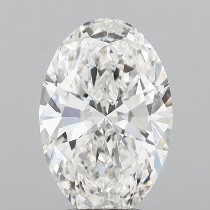 Loose Diamond - OVAL 3.07ct E VVS2 (1 of 1)