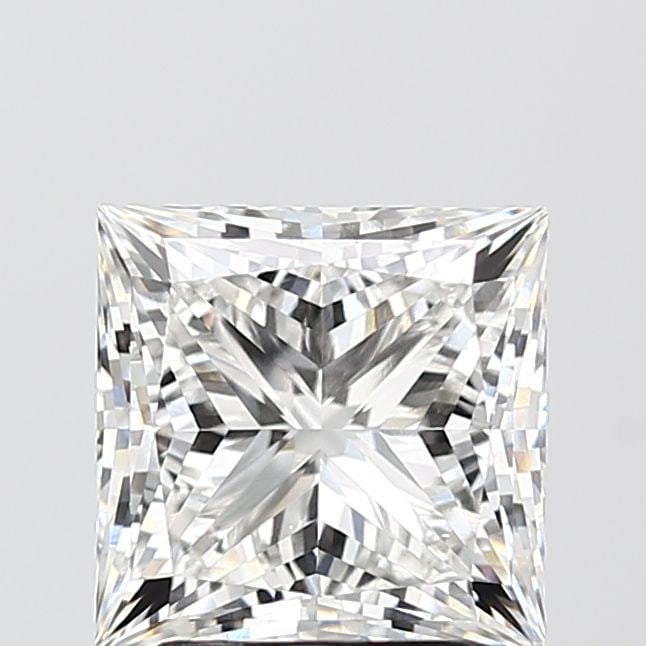 Loose Diamond - PRINCESS 3.07ct F VVS2 (1 of 1)