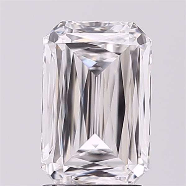 Loose Diamond - RADIANT 1.5ct D VVS2: Loose Diamond - RADIANT 1.5ct D VVS2 Source: This is a real non-mined Diamond that has been grown in a lab Shape: RADIANT Carats: 1.5 Color: D Clarity: VVS2 Certification: IGI Condition: Pre-Owned PLE