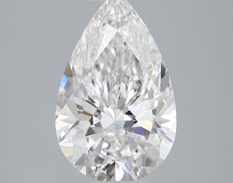 Loose Diamond - PEAR 1.53ct D VVS2: Loose Diamond - PEAR 1.53ct D VVS2 Source: This is a real non-mined Diamond that has been grown in a lab Shape: PEAR Carats: 1.53 Color: D Clarity: VVS2 Certification: IGI Video: