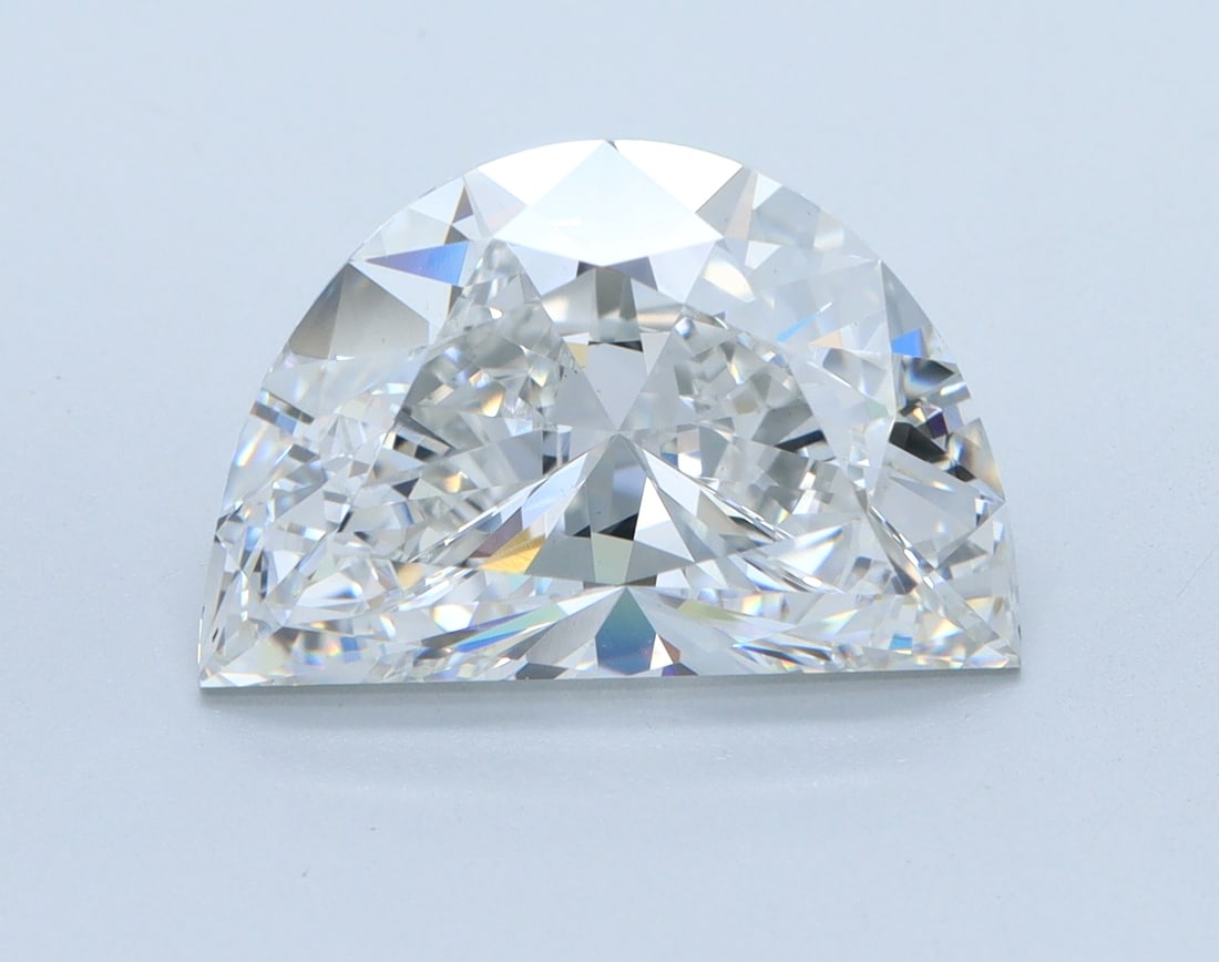 Loose Diamond - HALFMOON 4.01ct F VS1 (1 of 1)
