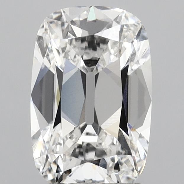 Loose Diamond - OLD MINER 5.59ct E VS2: Loose Diamond - OLD MINER 5.59ct E VS2 Source: This is a real non-mined Diamond that has been grown in a lab Shape: OLD MINER Carats: 5.59 Color: E Clarity: VS2 Certification: IGI Condition: Pre-Owned