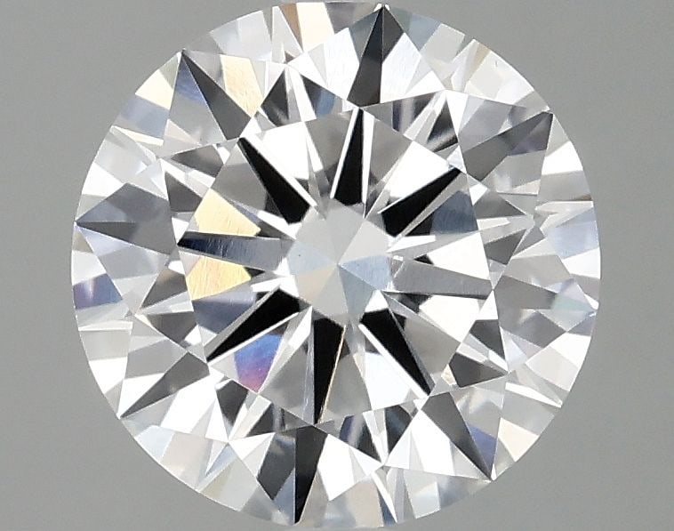 Ideal Loose Diamond - ROUND 2.57ct D VS1: Ideal Loose Diamond - ROUND 2.57ct D VS1 Source: This is a real non-mined Diamond that has been grown in a lab Shape: ROUND Carats: 2.57 Color: D Clarity: VS1 Certification: IGI Video: