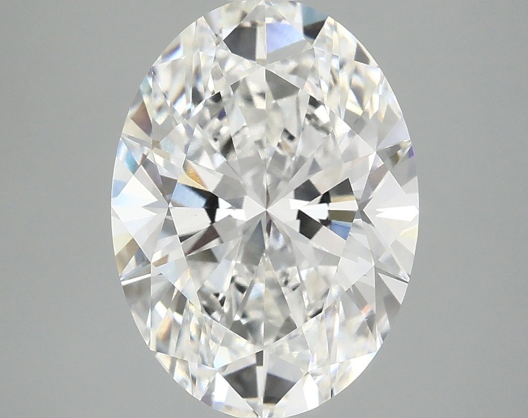 Loose Diamond - OVAL 4.03ct F VVS2: Loose Diamond - OVAL 4.03ct F VVS2 Source: This is a real non-mined Diamond that has been grown in a lab Shape: OVAL Carats: 4.03 Color: F Clarity: VVS2 Certification: IGI Video: