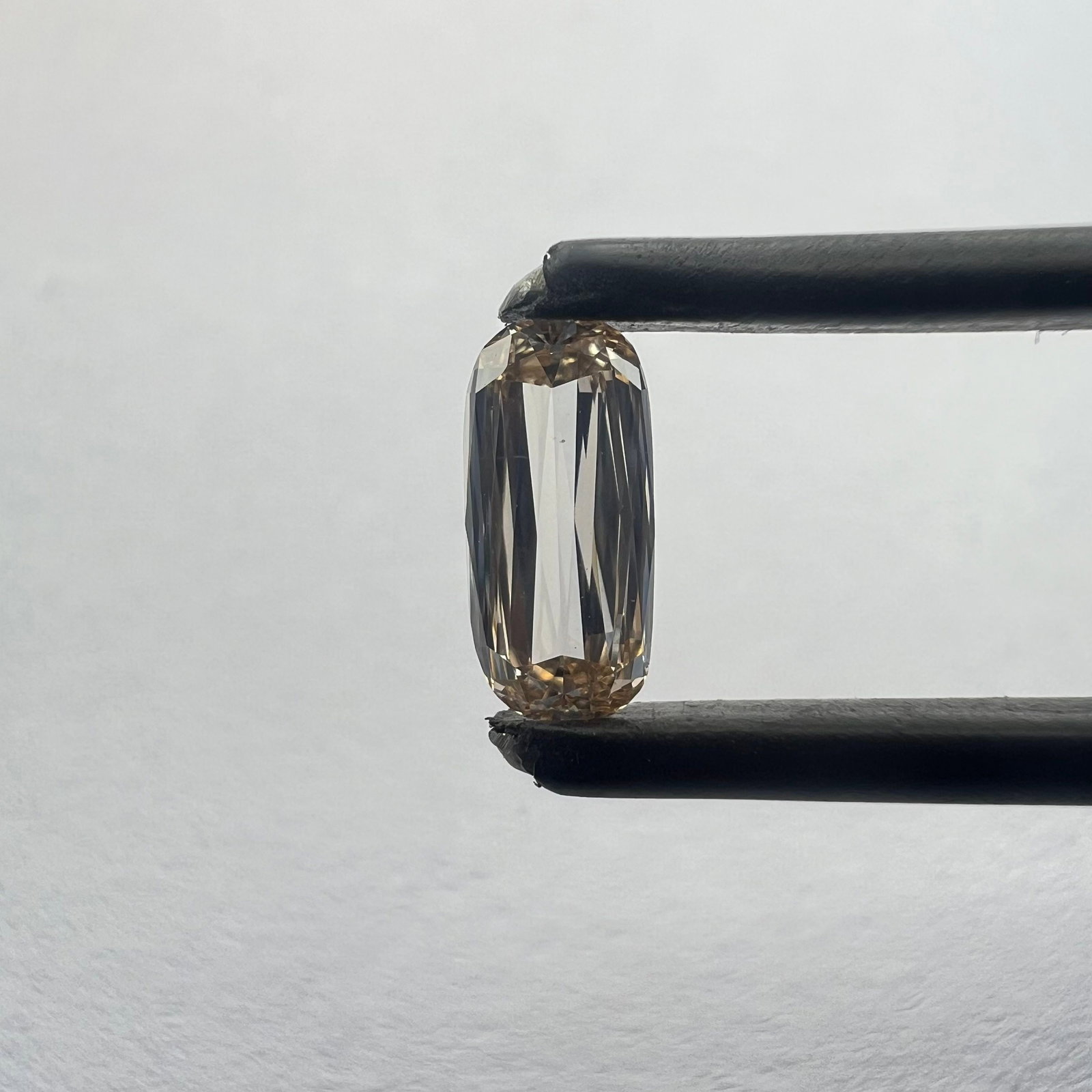 Loose Diamond - OTHER 0.46ct Champagne VS1 (1 of 1)