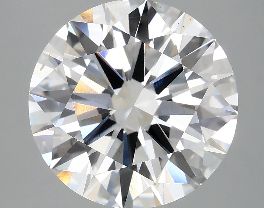 Loose Diamond - Round 4.54ct F VS2: Loose Diamond - Round 4.54ct F VS2 Source: This is a real non-mined Diamond that has been grown in a lab Shape: Round Carats: 4.54 Color: F Clarity: VS2 Certification: IGI Condition: Pre-Owned PLEASE 