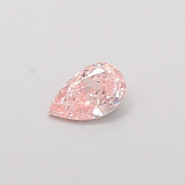 Loose Diamond - PEAR 0.19ct Fancy Intense Pink SI1: Loose Diamond - PEAR 0.19ct Fancy Intense Pink SI1 Source: This is a real non-mined Diamond that has been grown in a lab Shape: PEAR Carats: 0.19 Color: Fancy Intense Pink Certification: IGI Video: