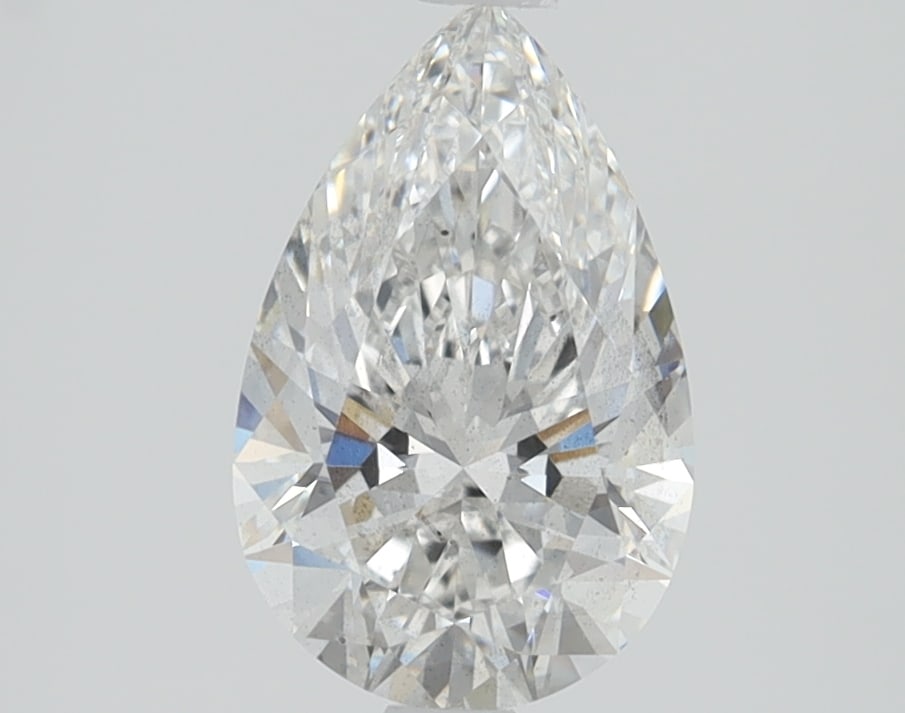 Loose Diamond - PEAR 1.5ct E VS2: Loose Diamond - PEAR 1.5ct E VS2 Source: This is a real non-mined Diamond that has been grown in a lab Shape: PEAR Carats: 1.5 Color: E Clarity: VS2 Certification: IGI Condition: Pre-Owned PLEASE NOTE