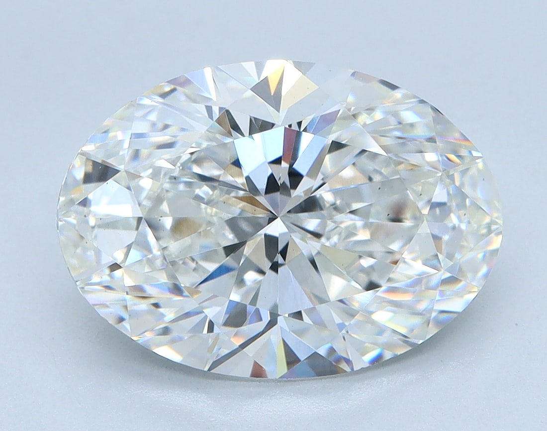 Loose Diamond - OVAL 4.22ct F VS2: Loose Diamond - OVAL 4.22ct F VS2 Source: This is a real non-mined Diamond that has been grown in a lab Shape: OVAL Carats: 4.22 Color: F Clarity: VS2 Certification: IGI Condition: Pre-Owned PLEASE NO
