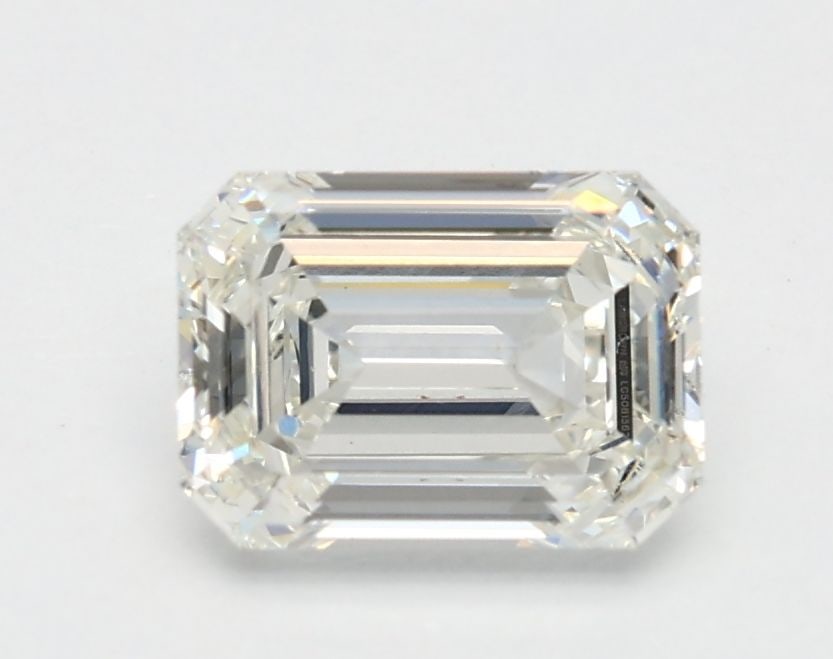 Loose Diamond - EMERALD 1.03ct H VVS2: Loose Diamond - EMERALD 1.03ct H VVS2 Source: This is a real non-mined Diamond that has been grown in a lab Shape: EMERALD Carats: 1.03 Color: H Clarity: VVS2 Certification: IGI Video: