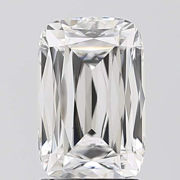 Loose Diamond - ASHOKA 2.47ct E VS1: Loose Diamond - ASHOKA 2.47ct E VS1 Source: This is a real non-mined Diamond that has been grown in a lab Shape: ASHOKA Carats: 2.47 Color: E Clarity: VS1 Certification: IGI Condition: Pre-Owned PLEAS