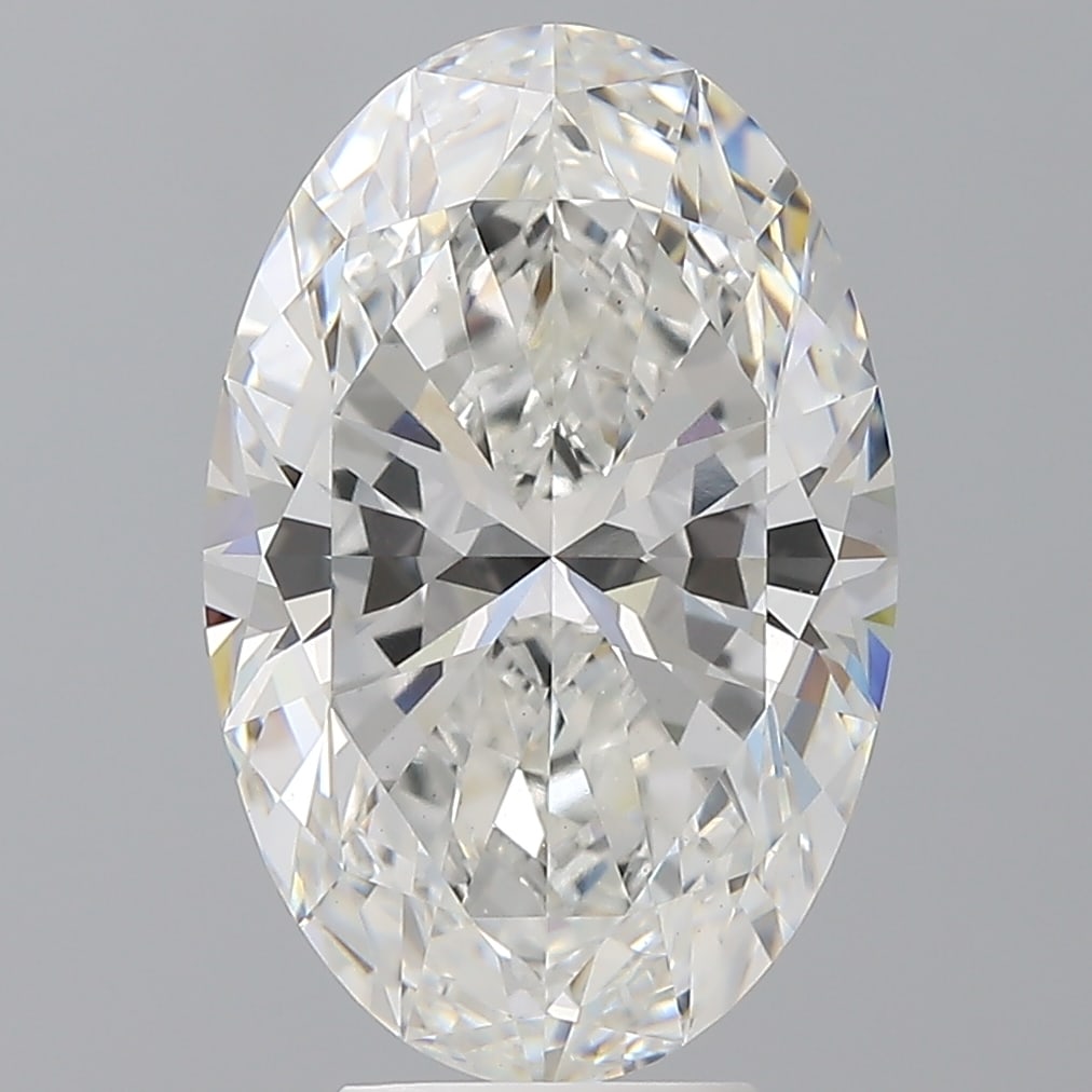 Loose Diamond - OVAL 5.55ct F VS1: Loose Diamond - OVAL 5.55ct F VS1 Source: This is a real non-mined Diamond that has been grown in a lab Shape: OVAL Carats: 5.55 Color: F Clarity: VS1 Certification: IGI Condition: Pre-Owned PLEASE NO