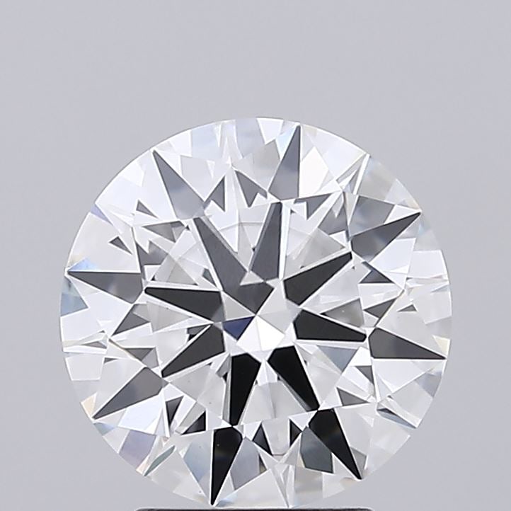 Loose Diamond - Round 2.74ct E VS2: Loose Diamond - Round 2.74ct E VS2 Source: This is a real non-mined Diamond that has been grown in a lab Shape: Round Carats: 2.74 Color: E Clarity: VS2 Certification: IGI Condition: Pre-Owned PLEASE 
