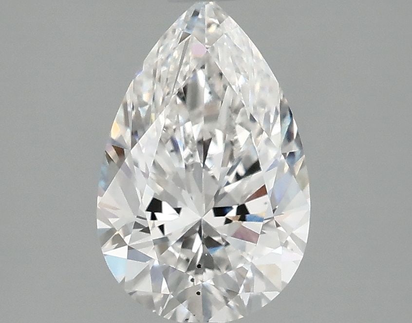 Loose Diamond - PEAR 1.59ct E VS2: Loose Diamond - PEAR 1.59ct E VS2 Source: This is a real non-mined Diamond that has been grown in a lab Shape: PEAR Carats: 1.59 Color: E Clarity: VS2 Certification: IGI Video: